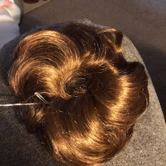 Paula Young hairpiece